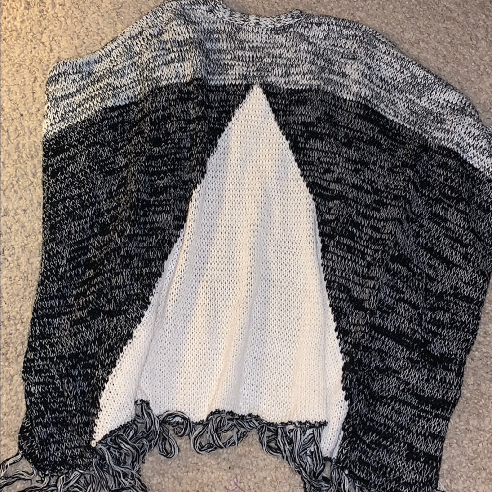 Oversized sweater - Picture 3 of 3